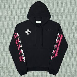 Off-White Black Hoodie
